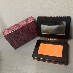 NIB KALEIDOS. MONO BLUSH. SUNBURNT